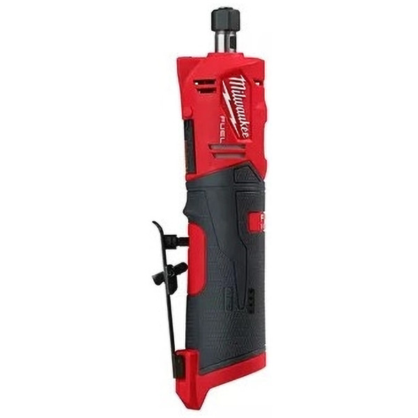 Фото - Прямая шлифовальная машина Milwaukee M12 FDGS-0 6/8мм (4933471435)