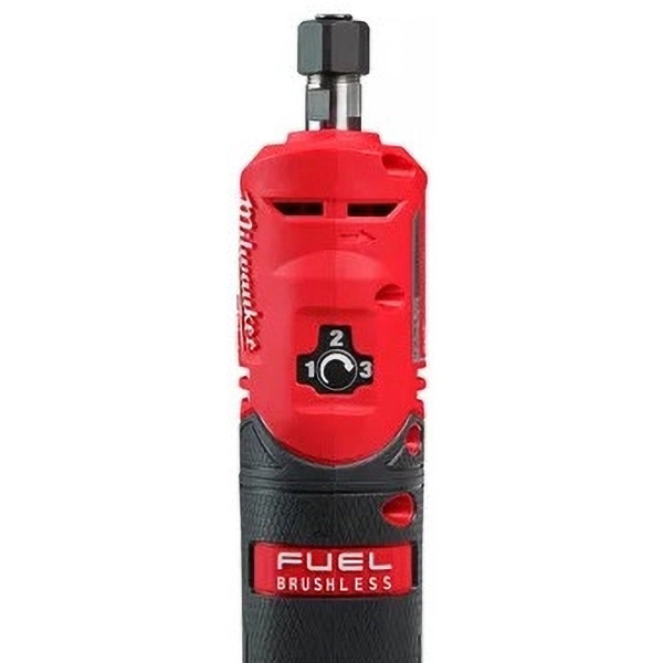 Фото - Прямая шлифовальная машина Milwaukee M12 FDGS-0 6/8мм (4933471435)