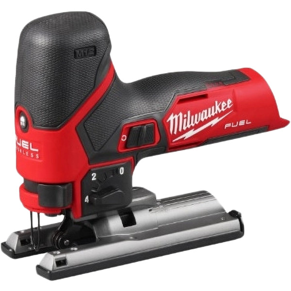 Фото - Електролобзик Milwaukee M12 FJS-0 (4933493347)