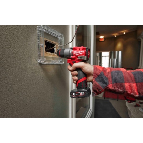 Фото - Дрель-шуруповерт Milwaukee M12 FPD2-0 (4933479867)