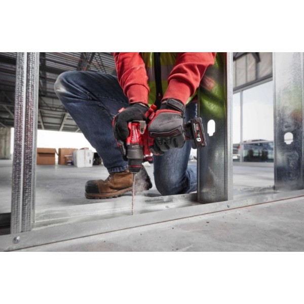 Фото - Дрель-шуруповерт Milwaukee M12 FPD2-0 (4933479867)