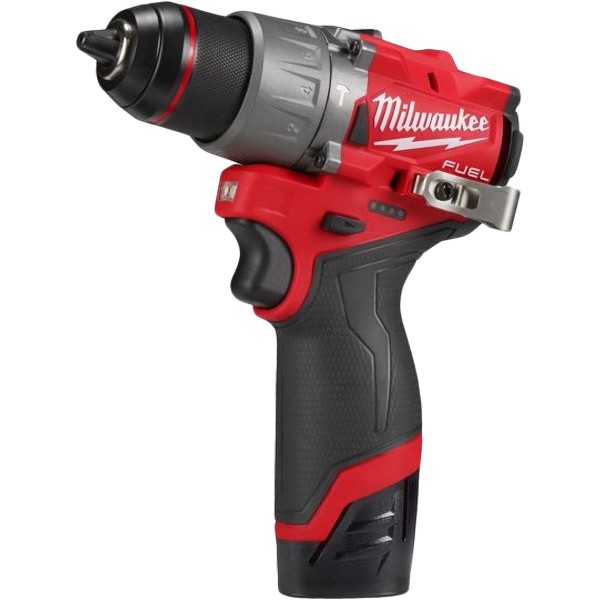 Фото - Дрель-шуруповерт Milwaukee M12 FPD2-202X (4933479868)