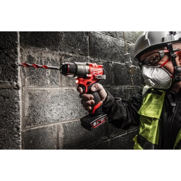 Фото - Дрель-шуруповерт Milwaukee M12 FPD2-202X (4933479868)