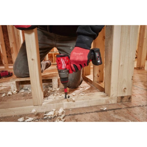 Фото - Дрель-шуруповерт Milwaukee M12 FPD2-202X (4933479868)