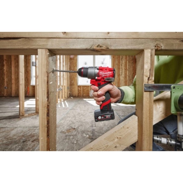 Фото - Дрель-шуруповерт Milwaukee M12 FPD2-202X (4933479868)