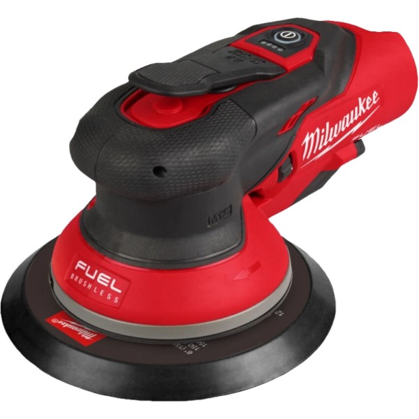 Фото - Эксцентриковая шлифовальная машина Milwaukee M12 FROS2.5-0 O150мм (4933493647)