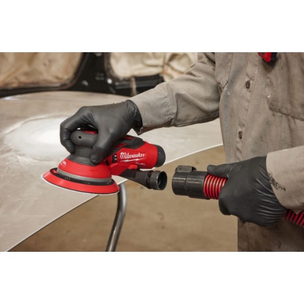 Фото - Эксцентриковая шлифовальная машина Milwaukee M12 FROS2.5-0 O150мм (4933493647)