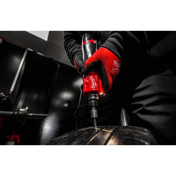 Фото - Пряма шліфувальна машина Milwaukee M12 FTB-0, 7/16" HEX (4933472215)
