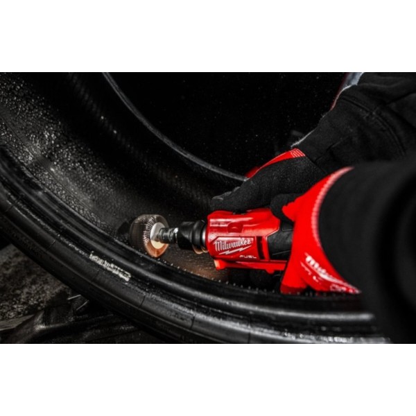 Фото - Пряма шліфувальна машина Milwaukee M12 FTB-0, 7/16" HEX (4933472215)