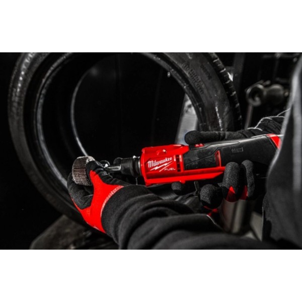 Фото - Пряма шліфувальна машина Milwaukee M12 FTB-0, 7/16" HEX (4933472215)
