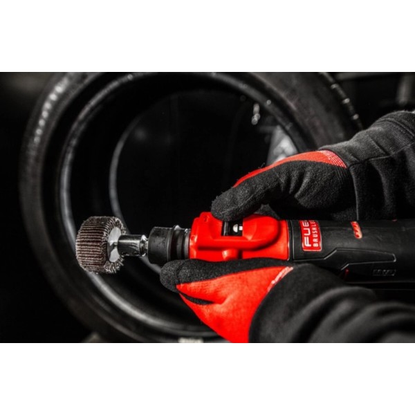 Фото - Пряма шліфувальна машина Milwaukee M12 FTB-0, 7/16" HEX (4933472215)