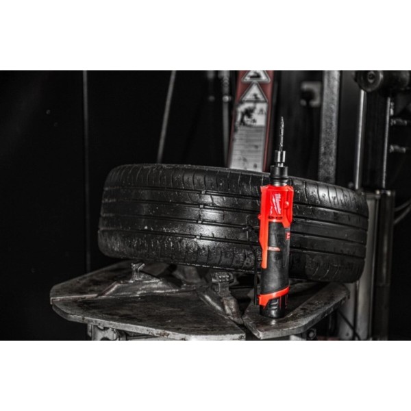 Фото - Пряма шліфувальна машина Milwaukee M12 FTB-0, 7/16" HEX (4933472215)