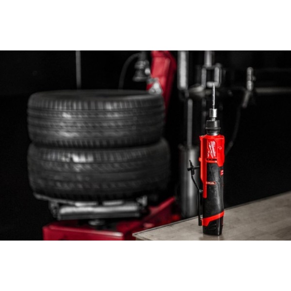 Фото - Пряма шліфувальна машина Milwaukee M12 FTB-0, 7/16" HEX (4933472215)