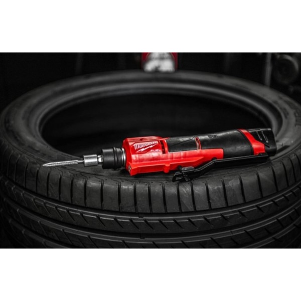 Фото - Пряма шліфувальна машина Milwaukee M12 FTB-0, 7/16" HEX (4933472215)