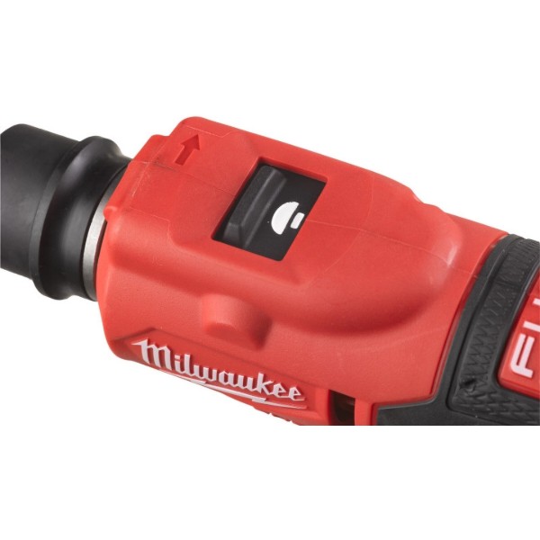 Фото - Пряма шліфувальна машина Milwaukee M12 FTB-0, 7/16" HEX (4933472215)