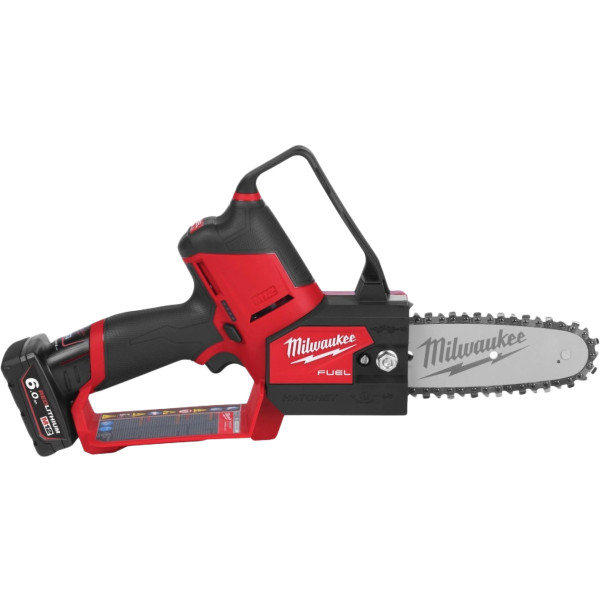 Фото - Ланцюгова пила Milwaukee M12 FUEL FHS-602X (4933472212)