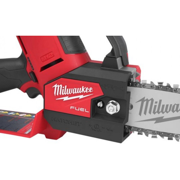 Фото - Ланцюгова пила Milwaukee M12 FUEL FHS-602X (4933472212)