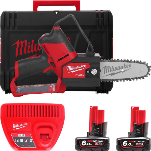 Фото - Ланцюгова пила Milwaukee M12 FUEL FHS-602X (4933472212)