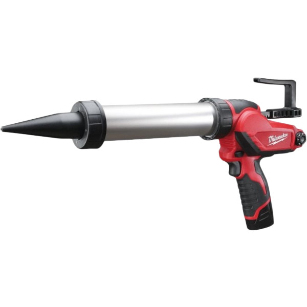 Фото - Клейовий пістолет Milwaukee M12 PCG/400A-0 (4933441780)
