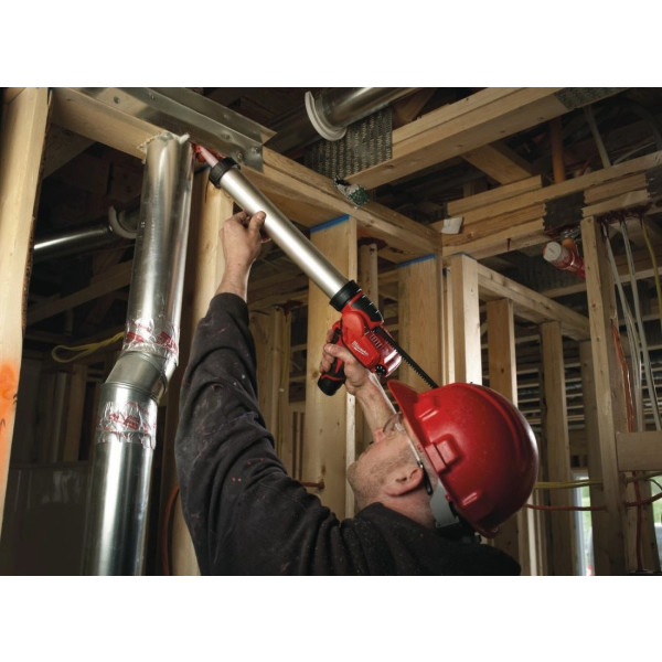 Фото - Клейовий пістолет Milwaukee M12 PCG/400A-0 (4933441780)