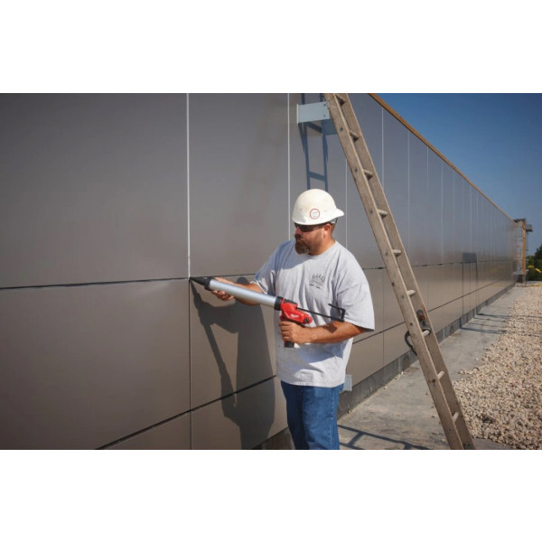 Фото - Клейовий пістолет Milwaukee M12 PCG/400A-0 (4933441780)