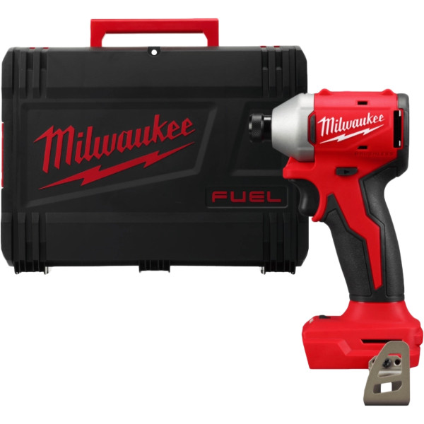 Фото - Гайковерт акумуляторний Milwaukee M18 BLIDR-0X 190 Нм (4933492842)