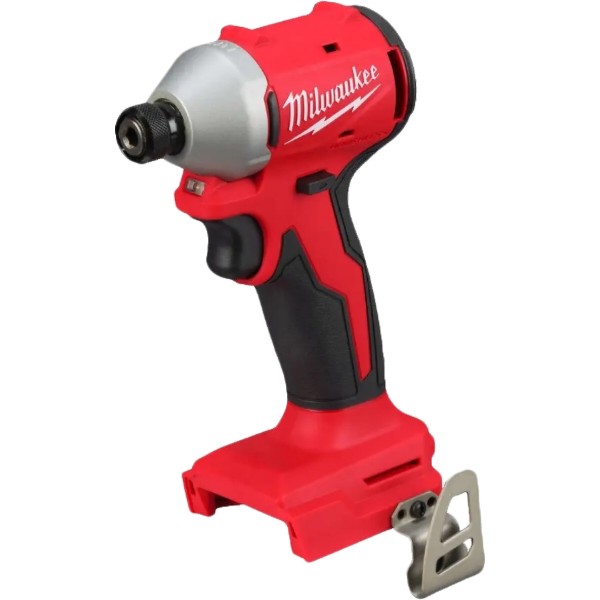 Фото - Гайковерт акумуляторний Milwaukee M18 BLIDRC-0 190 Нм (4933492839)