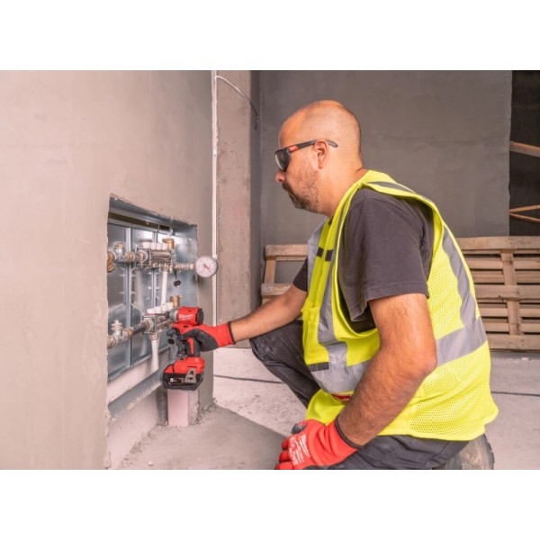 Фото - Гайковерт акумуляторний Milwaukee M18 BLIDRC-0 190 Нм (4933492839)
