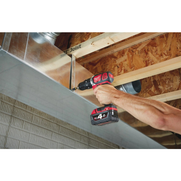 Фото - Дрель-шуруповерт Milwaukee M18 BPD-0 (4933443500)