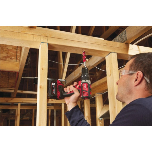 Фото - Дрель-шуруповерт Milwaukee M18 BPD-0 (4933443500)