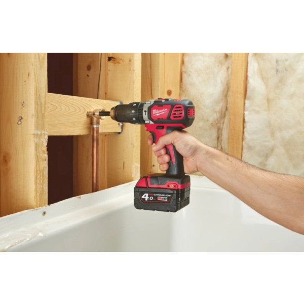 Фото - Дрель-шуруповерт Milwaukee M18 BPD-0 (4933443500)
