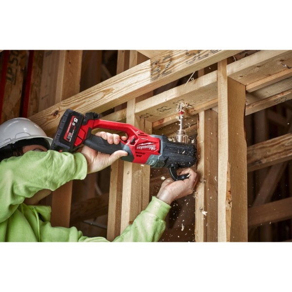 Фото - Дрель-шуруповерт Milwaukee M18 CRAD2-0X (4933471641)