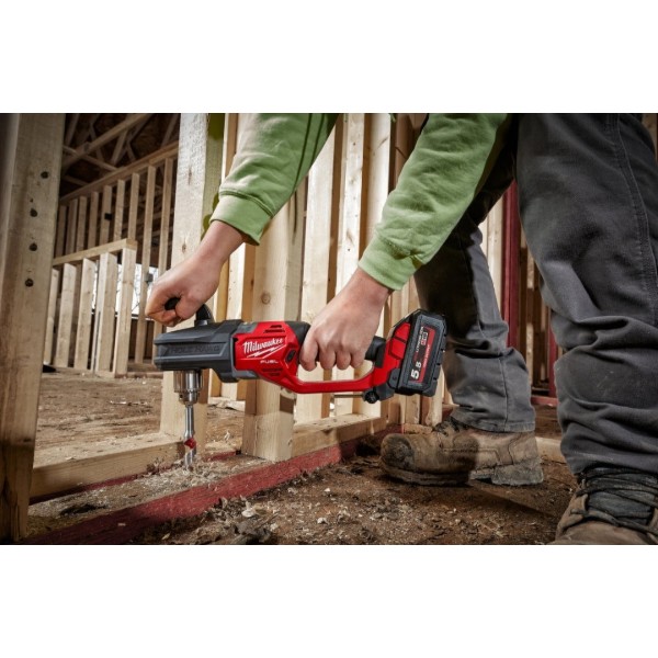 Фото - Дрель-шуруповерт Milwaukee M18 CRAD2-0X (4933471641)