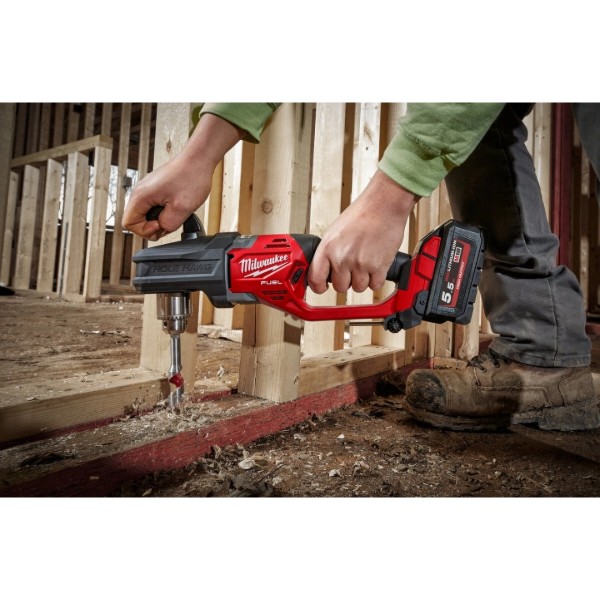 Фото - Дрель-шуруповерт Milwaukee M18 CRAD2-0X (4933471641)
