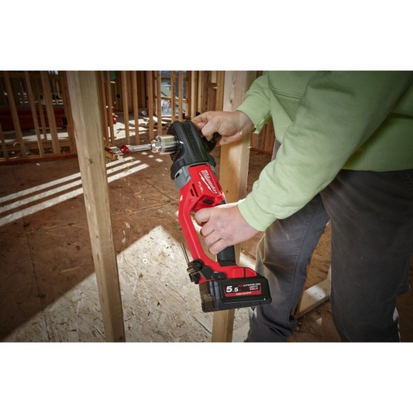 Фото - Дрель-шуруповерт Milwaukee M18 CRAD2-0X (4933471641)