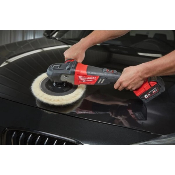 Фото - Полировальная шлифмашина Milwaukee M18 FAP180-0 (4933451549)