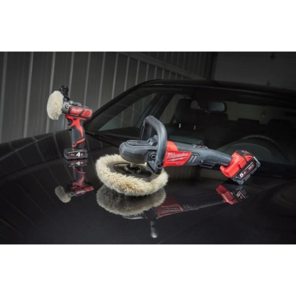 Фото - Полировальная шлифмашина Milwaukee M18 FAP180-0 (4933451549)