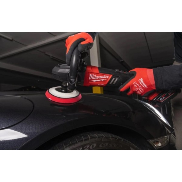 Фото - Полировальная шлифмашина Milwaukee M18 FAP180-0 (4933451549)