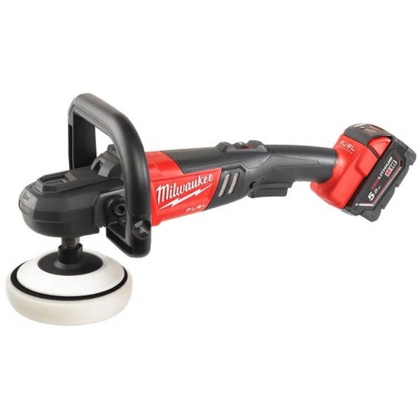 Фото - Полировальная шлифмашина Milwaukee M18 FAP180-0 (4933451549)