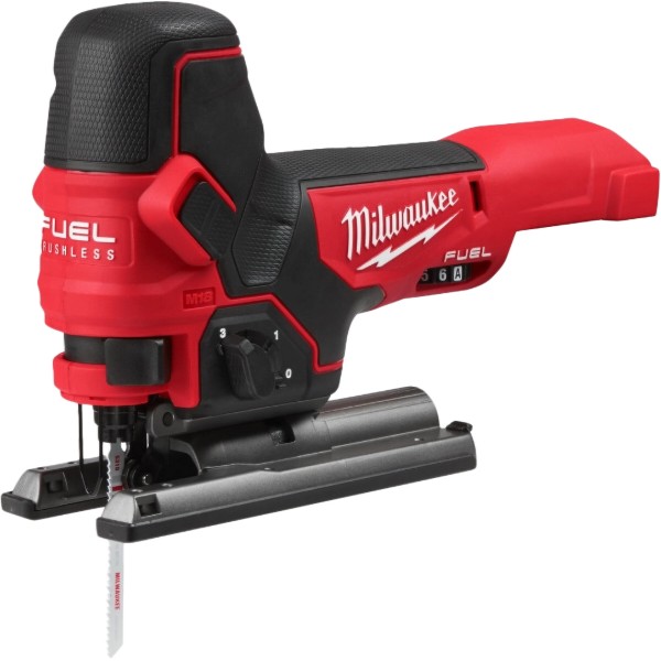 Фото - Электролобзик Milwaukee M18 FBJS-0X (4933464799)