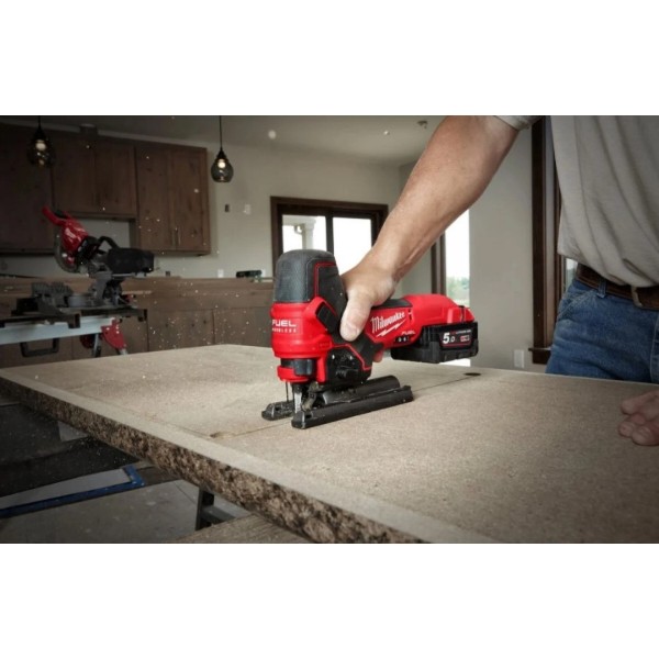 Фото - Электролобзик Milwaukee M18 FBJS-0X (4933464799)