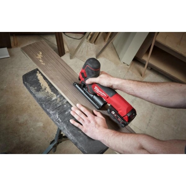 Фото - Электролобзик Milwaukee M18 FBJS-0X (4933464799)