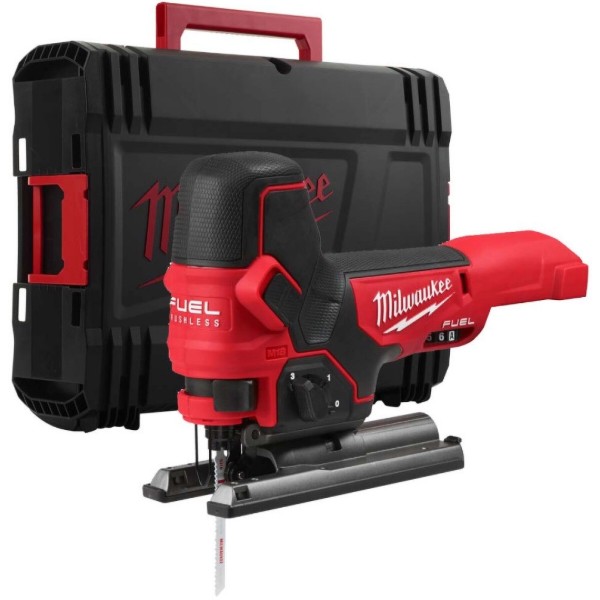 Фото - Электролобзик Milwaukee M18 FBJS-0X (4933464799)
