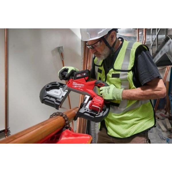 Фото - Пила ленточная Milwaukee M18 FBS127-0 (4933498309)