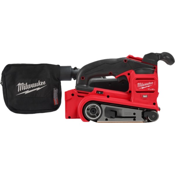 Фото - Стрічкова шліф. машина Milwaukee M18 FBTS75-0 (4933479614)