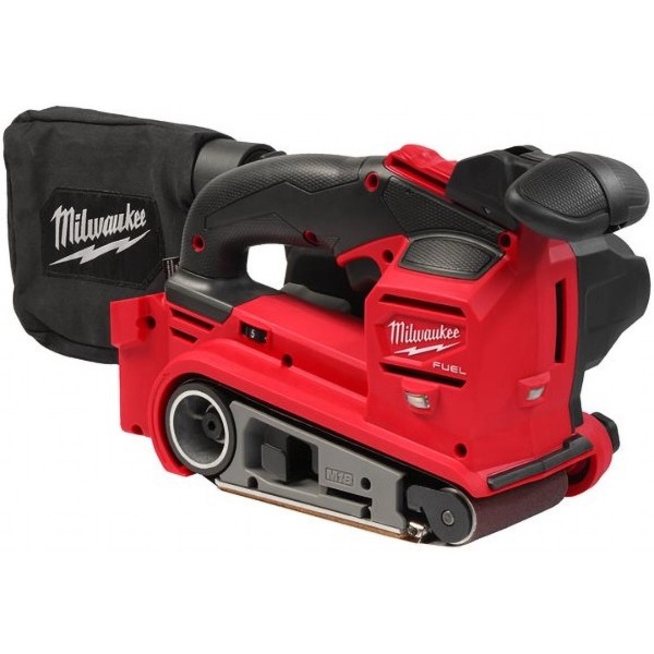 Фото - Стрічкова шліф. машина Milwaukee M18 FBTS75-0 (4933479614)