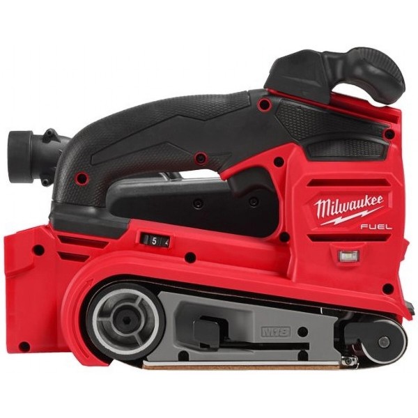 Фото - Стрічкова шліф. машина Milwaukee M18 FBTS75-0 (4933479614)