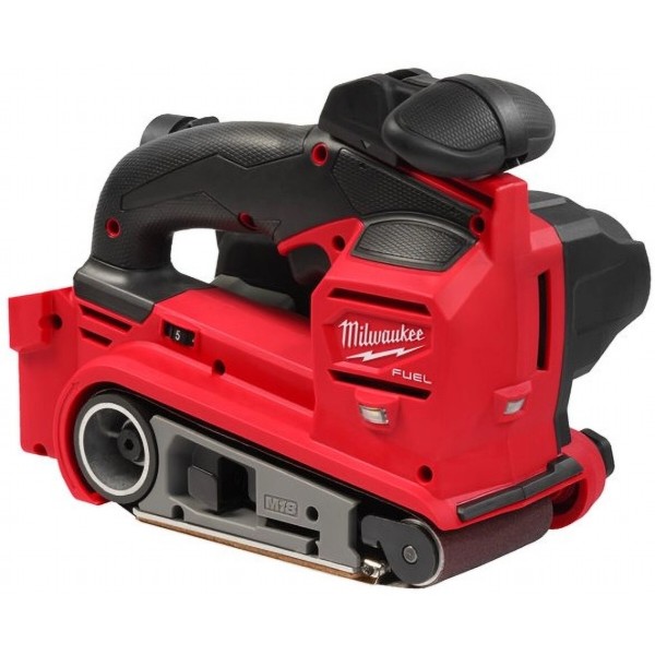 Фото - Стрічкова шліф. машина Milwaukee M18 FBTS75-0 (4933479614)
