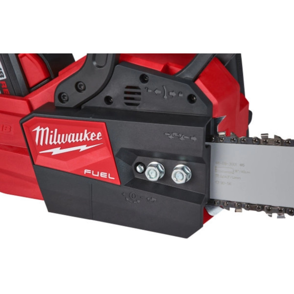 Фото - Ланцюгова пила Milwaukee M18 FCHS-122 FORGE (4933499217)