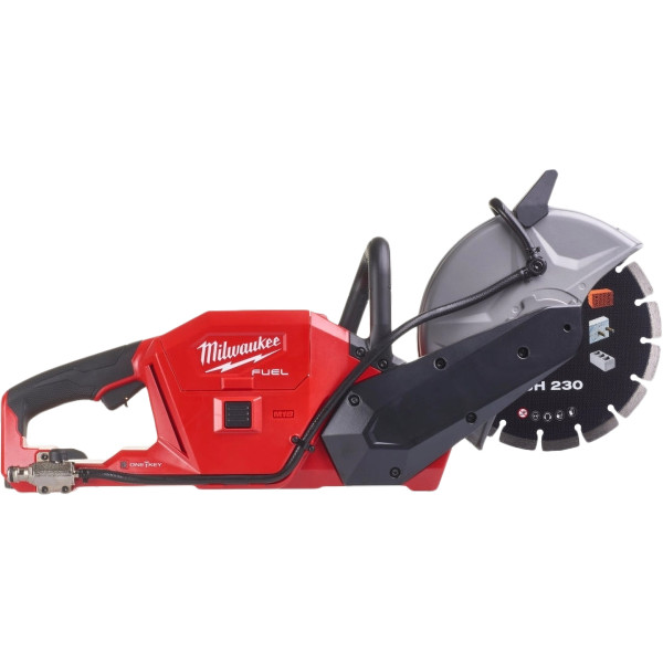 Фото - Болгарка Milwaukee M18 FCOS230-121 (4933471697)